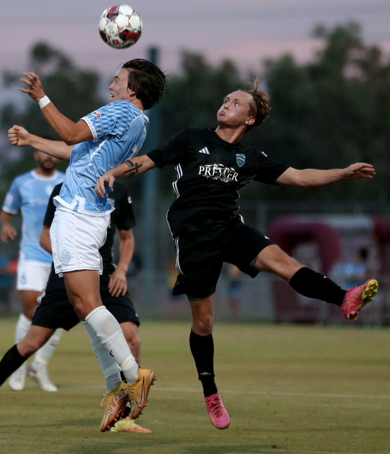 FC Tucson vs Arizona Arsenal, USL League 2